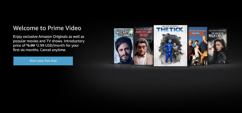 Download Prime Video To Mac